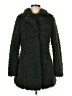 Guess 100% Polyester Green Faux Fur Jacket Size M - photo 1