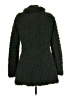 Guess 100% Polyester Green Faux Fur Jacket Size M - photo 2