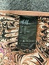 H&M Paisley Tan Swimsuit Bottoms Size 10 - photo 3