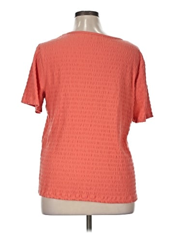 Appleseeds Short Sleeve Top (view 2)