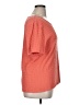 Appleseeds Orange Short Sleeve Top Size XL - photo 4