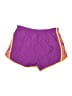 Nike 100% Polyester Purple Shorts Size L - photo 2