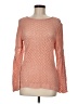 Sundance Orange Pullover Sweater Size M - photo 1