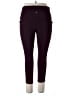 Athleta Burgundy Active Pants Size 2X - photo 2