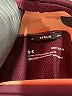 Under Armour Burgundy Track Jacket Size M - photo 6