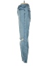 Hollister Color Block Blue Jeans Size 25 waist - photo 5