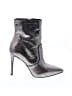 MICHAEL Michael Kors Silver Boots Size 5 1/2 - photo 1