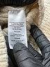 Time and Tru Metallic Ivory Turtleneck Sweater Size S - photo 8