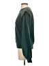 AGOLDE 100% Cotton Green Pullover Sweater Size XS - photo 5