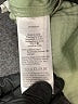 Madewell 100% Cotton Solid Green Romper Size XL - photo 4