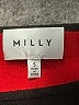 Milly Solid Black Cocktail Dress Size S - photo 7
