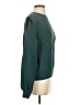 AGOLDE 100% Cotton Green Pullover Sweater Size XS - photo 4