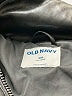 Old Navy 100% Polyester Solid Black Jacket Size XXL - photo 6