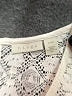 Hinge White Sleeveless Blouse Size XXS - photo 7