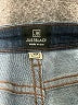 Just Black 100% Cotton Solid Blue Jeans Size 29 waist - photo 7