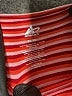 Athletech Stripes Red Long Sleeve T-Shirt Size XL - photo 7