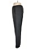 T by Alexander Wang Chevron-herringbone Gray Dress Pants Size L - photo 5