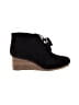Dr. Scholl's 100% Leather Black Wedges Size 5 - photo 1