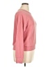 Discreet Pink Pullover Sweater Size XL - photo 4