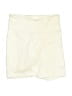 Athleta Ivory White Athletic Shorts Size S - photo 1