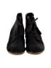 Dr. Scholl's 100% Leather Black Wedges Size 5 - photo 2