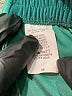 Unbranded Solid Teal Formal Skirt Size M - photo 4
