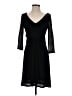 Amadi Black Cocktail Dress Size S - photo 1