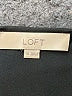 Ann Taylor LOFT 100% Polyester Black Tank Top Size M - photo 7