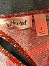 Willow & Root Red Long Sleeve Blouse Size S - photo 7