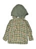 Old Navy 100% Cotton Green Jacket Size 4T - photo 1