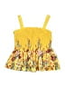 Shein Yellow Sleeveless Top Size 8 - photo 1