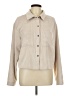 AVLN Studio Tan Ivory Jacket Size L - photo 1