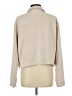 AVLN Studio Tan Ivory Jacket Size L - photo 2