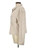 AVLN Studio Tan Ivory Jacket Size L - photo 5