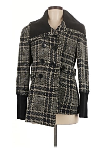 DKNY Jeans Coat (view 1)