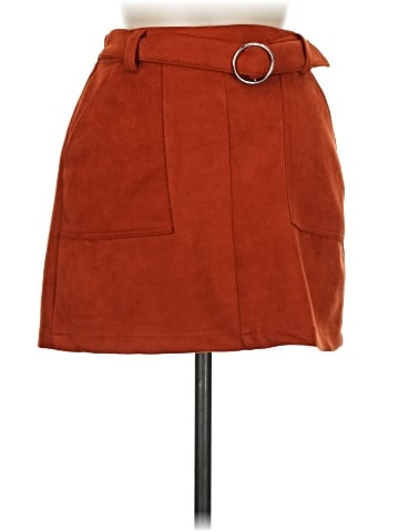 Bershka Casual Skirt (view 1)