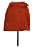Bershka Orange Casual Skirt Size M - photo 1