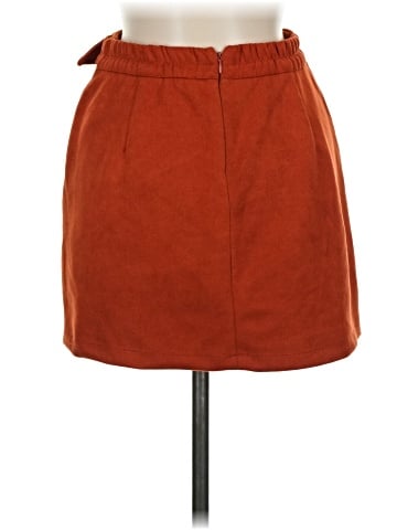 Bershka Casual Skirt (view 2)