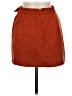 Bershka Orange Casual Skirt Size M - photo 2