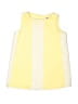 Hartstrings 100% Cotton Yellow Sleeveless Top 12-18 MO / 18 MO - photo 1