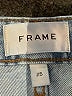 FRAME Blue Jeans Size 25 waist - photo 7