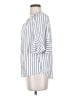 Chaps 100% Viscose White 3/4 Sleeve Blouse Size S - photo 5