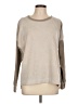 TINA Stephens Tan Pullover Sweater Size L (estimated) - photo 1