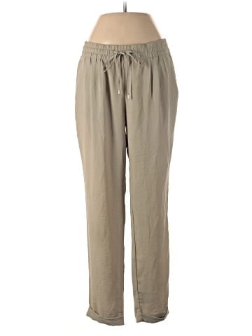 Zara Basic Casual Pants (view 1)