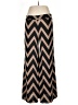 French Laundry Chevron-herringbone Brown Casual Pants Size L (estimated) - photo 1