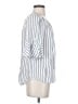 Chaps 100% Viscose White 3/4 Sleeve Blouse Size S - photo 4