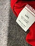 Unbranded Red Sleeveless Blouse Size L - photo 7