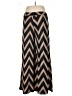 French Laundry Chevron-herringbone Brown Casual Pants Size L (estimated) - photo 2