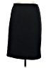 Miami 100% Polyester Chevron-herringbone Black Formal Skirt Size M - photo 2