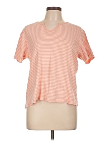 Jennifer Moore Short Sleeve Top (view 1)